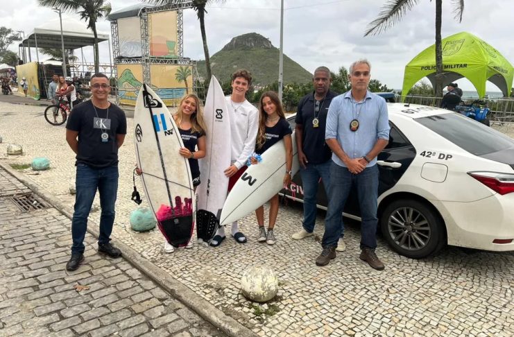 Polícia Civil, Rio de Janeiro (RJ)