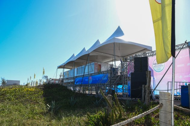 Estrutura 5, Circuito Capixaba de Bodyboard 2023, Praia do Coral do Meio, Barra do Jucu (ES). Foto: Heriberto Simões.