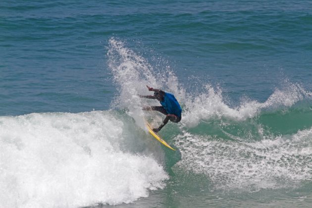 Fabrício de Jesus, Rio Cidade do Surf, etapa da Praia da Macumba, Rio de Janeiro. Foto: Luciano Cabal.