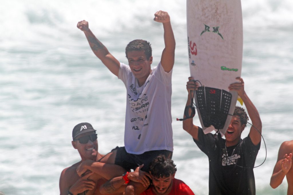 Rio Cidade do Surf, etapa da Praia da Macumba, Rio de Janeiro