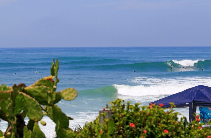 Praia da Macumba