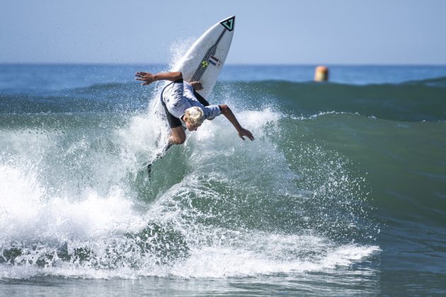 Oliver Zietz, ISA World Junior Championship 2023, Praia da Macumba, Rio de Janeiro (RJ). Foto: ISA / Sean Evans.