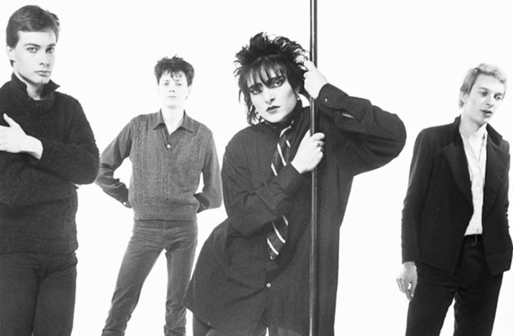 Siouxsie & The Banshees