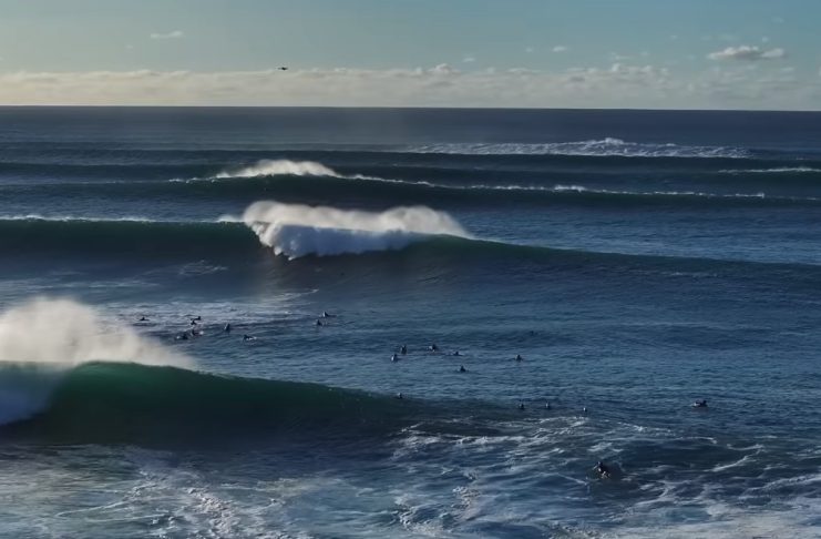 Banzai Pipeline, Havaí