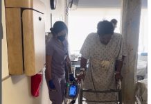 Cirurgia realizada com sucesso