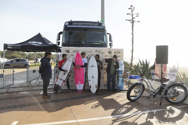 Finalistas, Trials presented by UF Carcavelos, Capítulo Perfeito, Portugal. Foto: Divulgação.