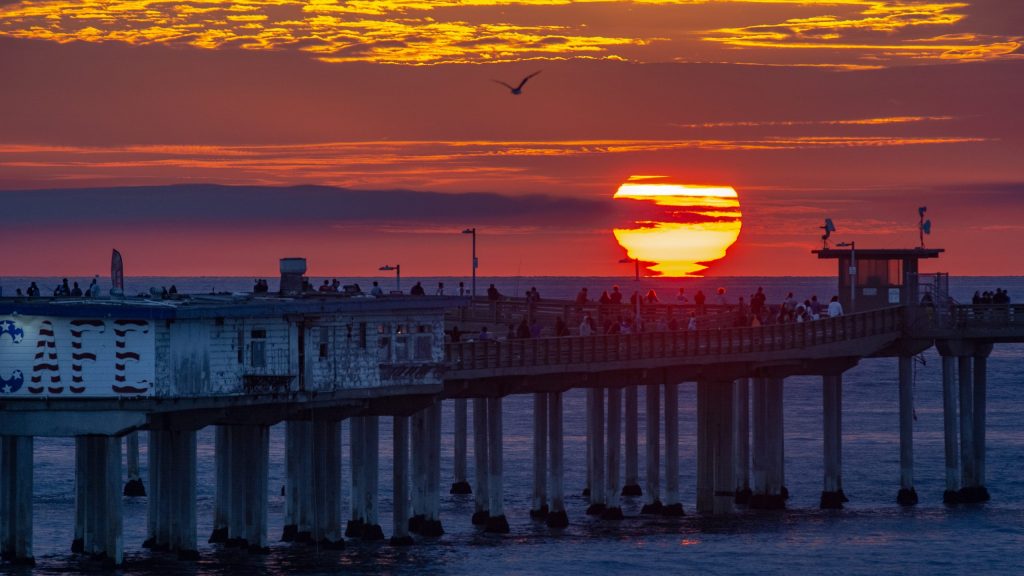 Ocean Beach Pier