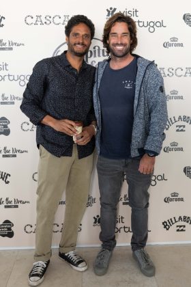 Rui Costa e João Guedes, Conferência de Imprensa, Capítulo Perfeito 2024, Portugal. Foto: Divulgação.