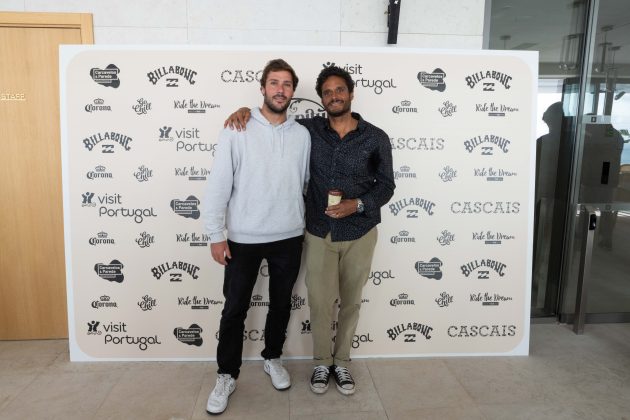 Rui Costa e Pedro Booman, Conferência de Imprensa, Capítulo Perfeito 2024, Portugal. Foto: Divulgação.