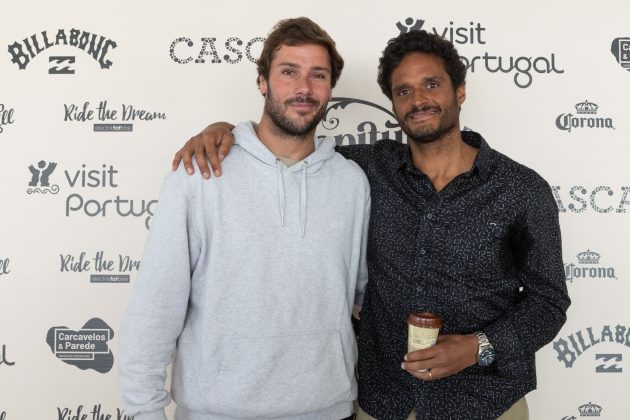 Rui Costa e Pedro Booman, Conferência de Imprensa, Capítulo Perfeito 2024, Portugal. Foto: Divulgação.