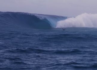 Ondas remotas do Pacífico