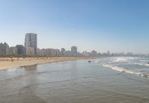 38 praias inapropriadas