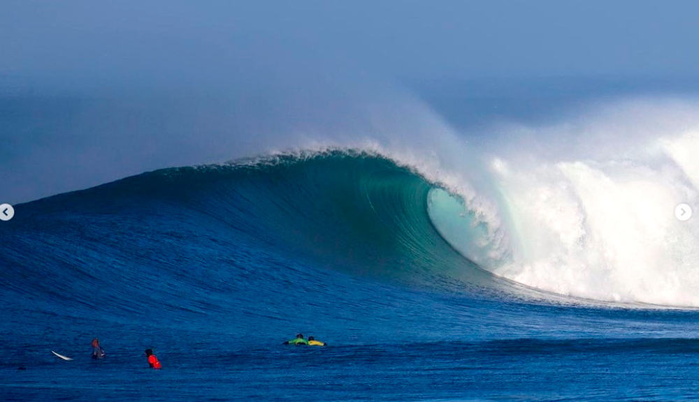 HOSSEGOR - Diego Torre - Challenge La Nord 2024.