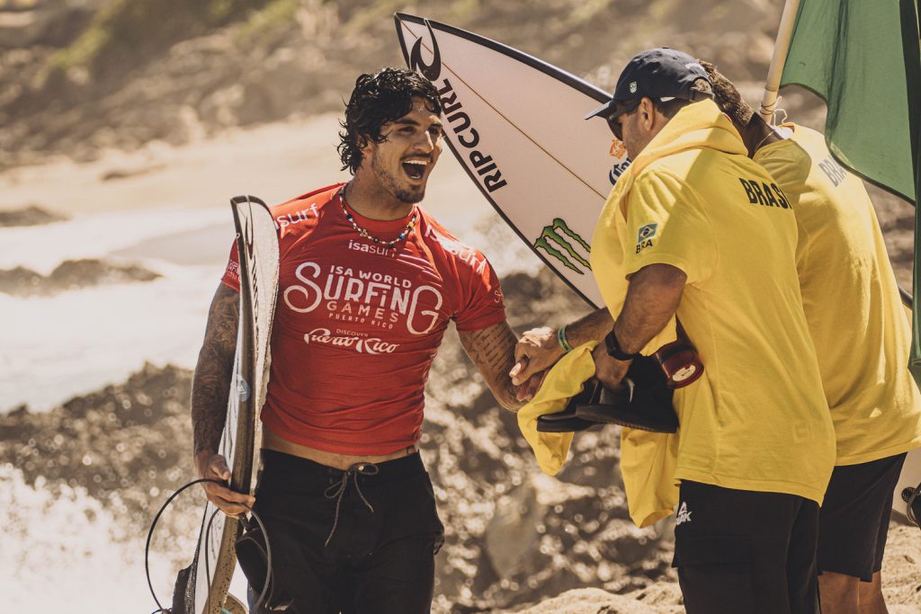 ISA World Surfing Games 2024, La Marginal, Arecibo, Porto Rico