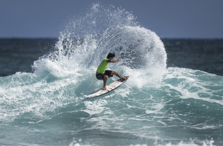 ISA World Surfing Games 2024, La Marginal, Arecibo, Porto Rico