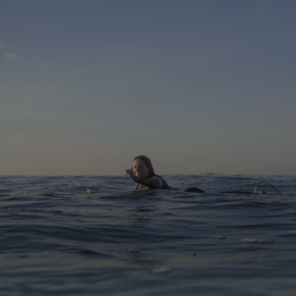 Francisca Veselko, Carcavelos, Cascais, Portugal. Foto: Pedro Mestre.