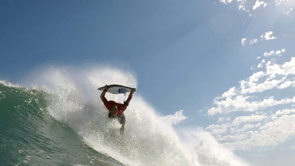 Circuito Bodyboarding Classic 2023, Praia da Vila, Saquarema (RJ).