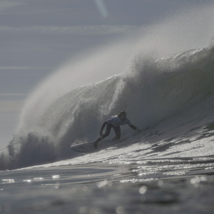 William Aliotti, Carcavelos, Cascais, Portugal. Foto: Pedro Mestre.