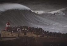 Big Wave Challenge divulga indicados