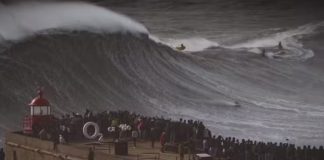 Big Wave Challenge divulga indicados