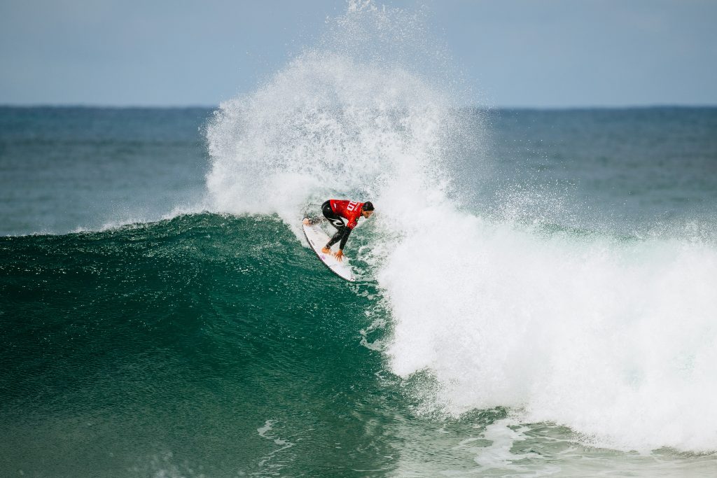 Pro Bells Beach 2024, Victoria, Austrália