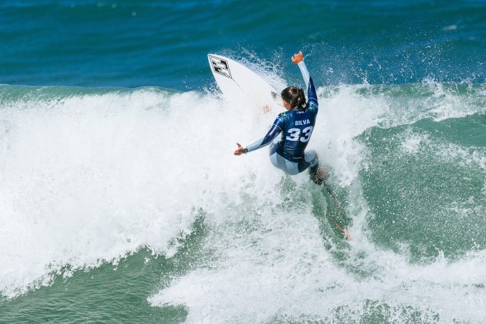 Pro Bells Beach 2024 - Luana começa bem | Waves