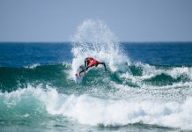 Miguel garantido no Round 3