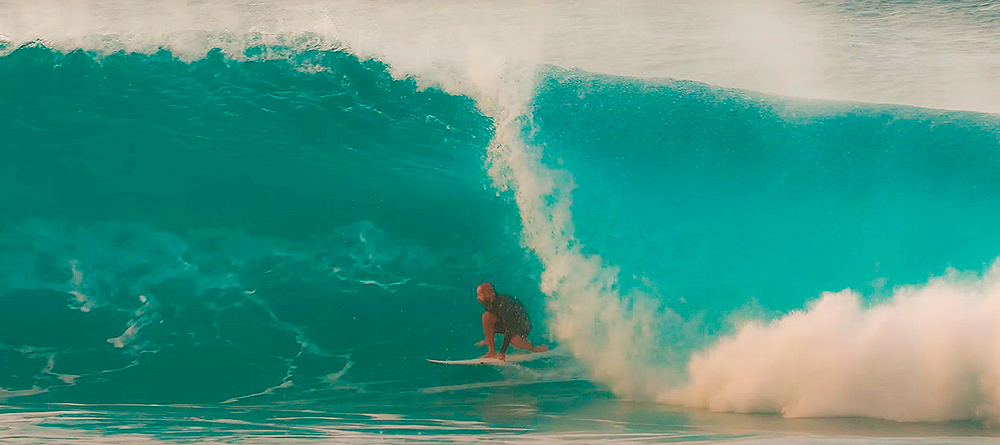 Nathan Florence - Backdoor - março 2024