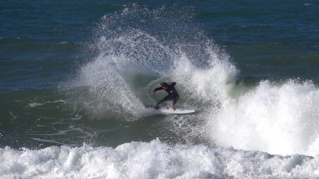 Supertubos, Peniche, Portugal