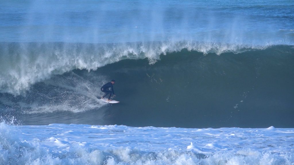 Supertubos, Peniche, Portugal