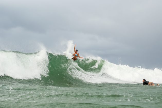 Luana Silva, Snapper Rocks, Austrália. Foto: Fabricio Rinke.