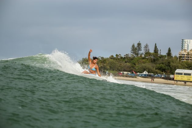 Luana Silva, Snapper Rocks, Austrália. Foto: Fabricio Rinke.