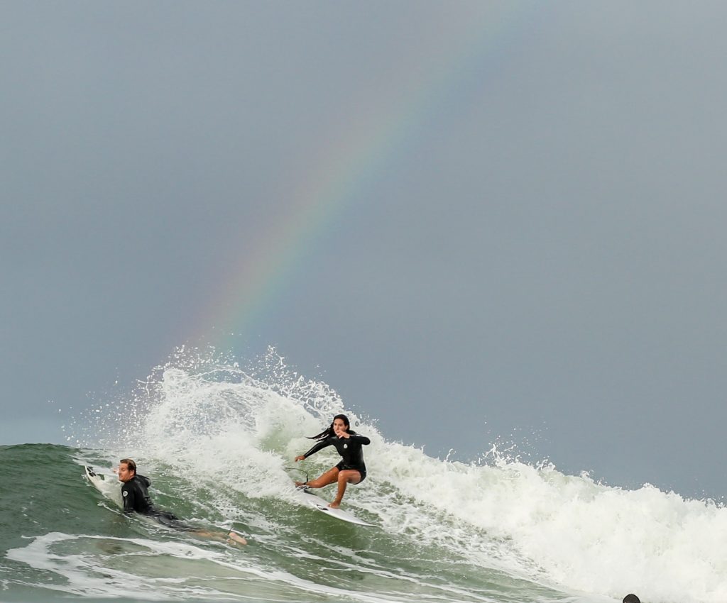 Snapper Rocks, Austrália.