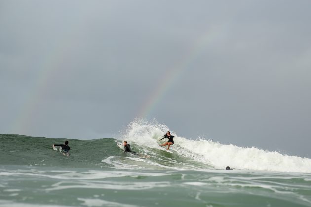 Sophia Medina, Snapper Rocks, Austrália. Foto: Fabricio Rinke.