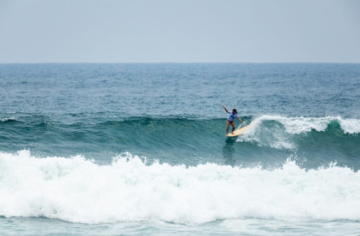 ISA World Longboard Championship, El Sunzal, El Salvador