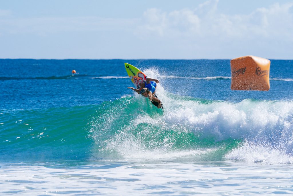 Gold Coast Pro 2024, Snapper Rocks, Austrália