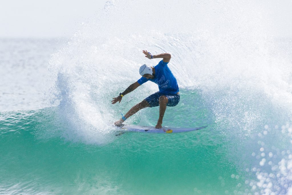 Gold Coast Pro 2024, Snapper Rocks, Austrália