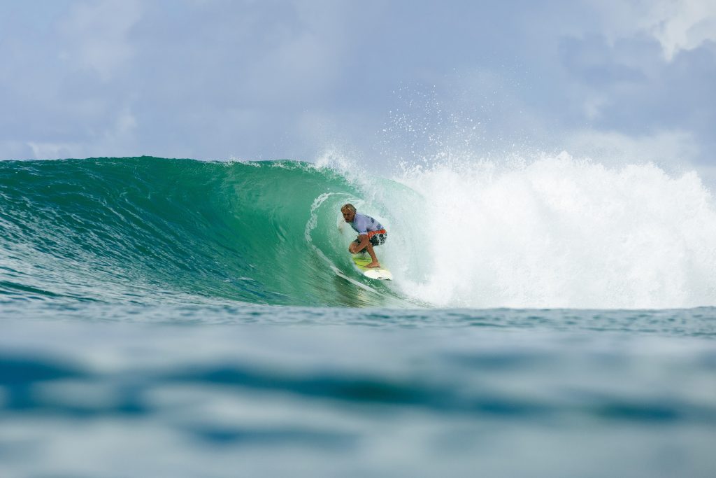 Gold Coast Pro 2024, Snapper Rocks, Austrália