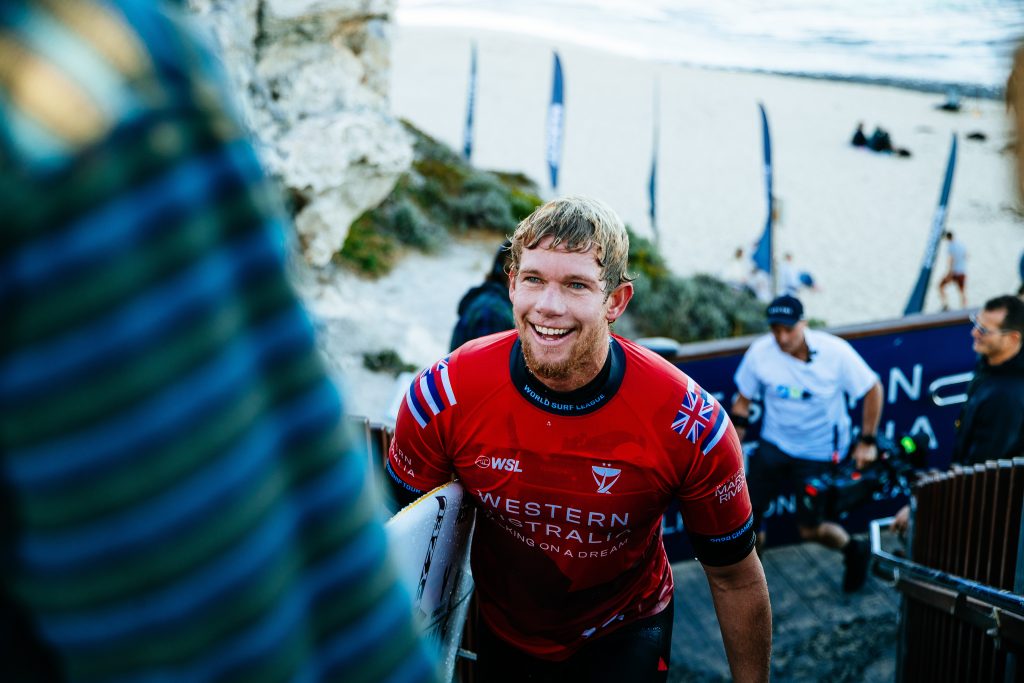 Margaret River Pro 2024, Main Break, Austrália