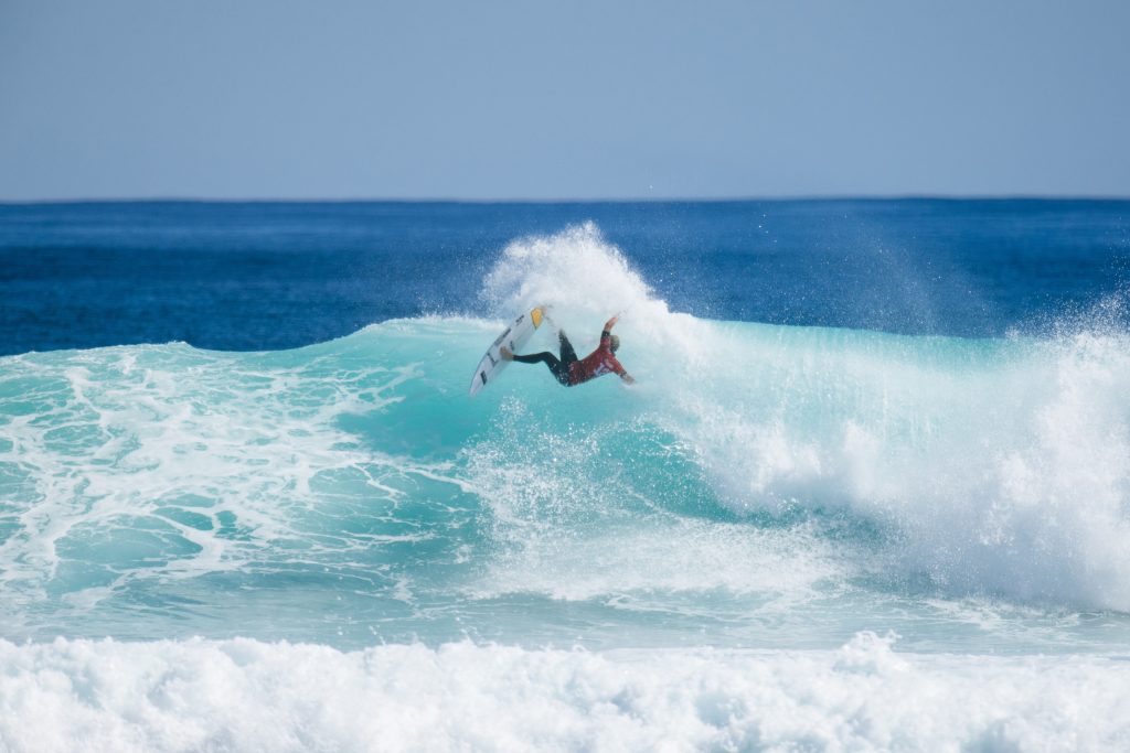 Margaret River Pro 2024, Main Break, Austrália