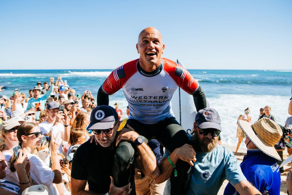 Margaret River Pro 2024, Main Break, Austrália