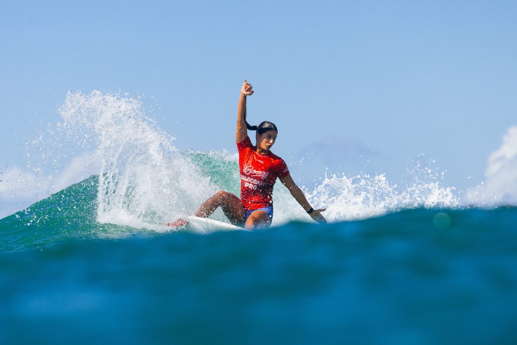 Gold Coast Pro 2024, Snapper Rocks, Austrália