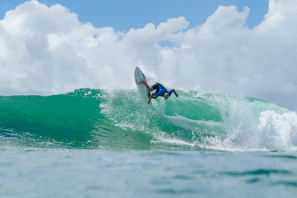 Gold Coast Pro 2024, Snapper Rocks, Austrália