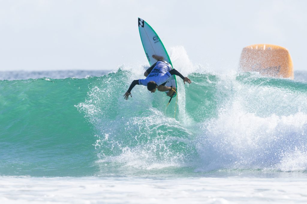 Gold Coast Pro 2024, Snapper Rocks, Austrália