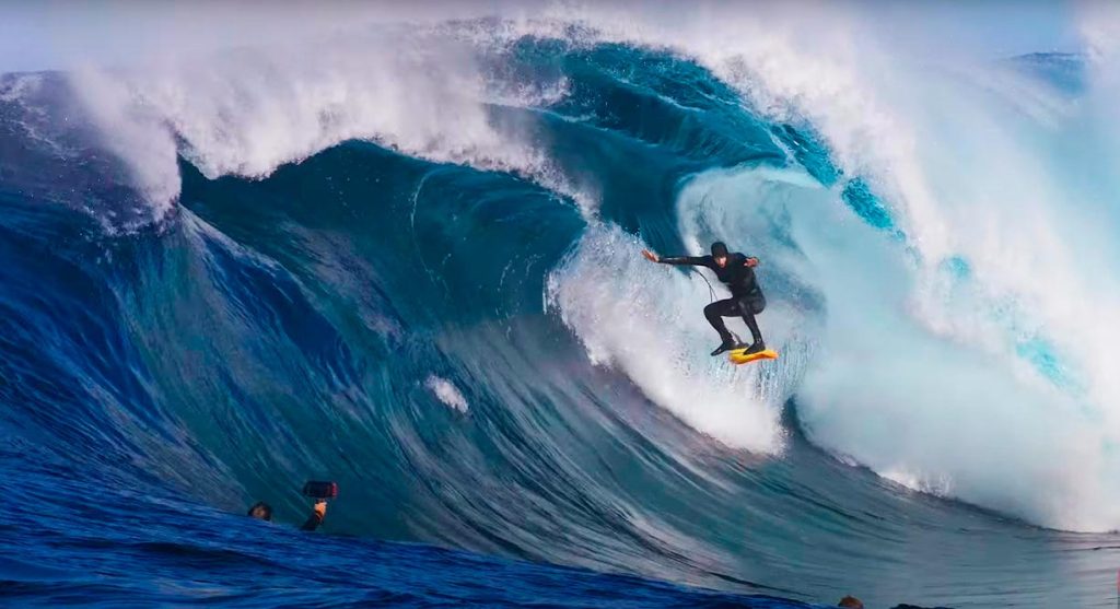 Dan Ross - Shipstern Bluff abril 2024.