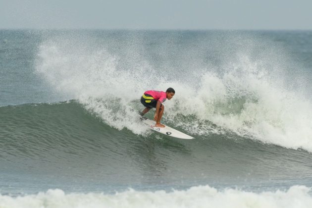 Yuri Gabryel, Surf Talentos Oceano, Garopaba (SC). Foto: Márcio David.