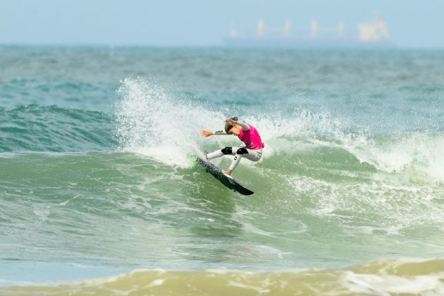 Kaleb Henrique, Surf Talentos Oceano, Garopaba (SC). Foto: Márcio David.