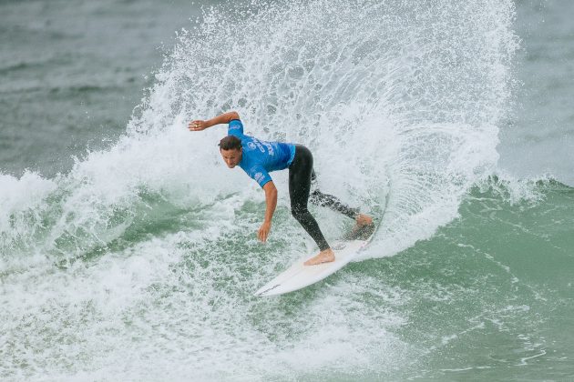 Alister Reginato, Sydney Surf Pro 2024, North Narrabeen, New South Wales, Austrália. Foto: WSL / Matt Dunbar.