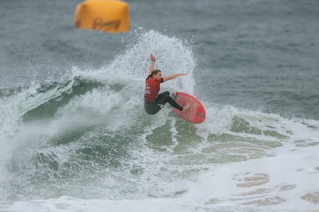 Alyssa Spencer, Sydney Surf Pro 2024, North Narrabeen, New South Wales, Austrália. Foto: WSL / Matt Dunbar.