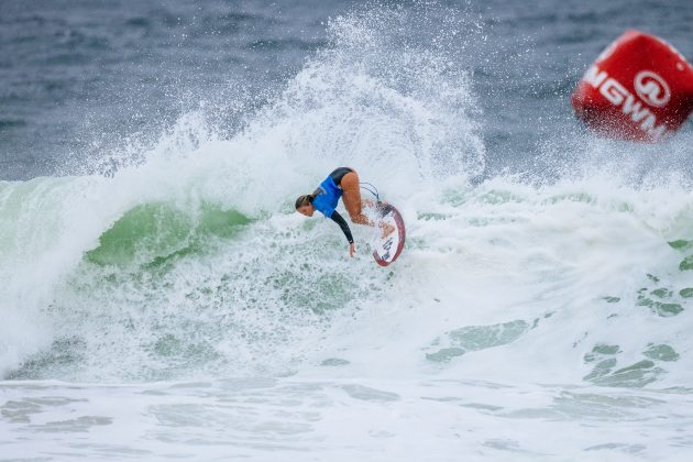 Bella Kenworthy, Sydney Surf Pro 2024, North Narrabeen, New South Wales, Austrália. Foto: WSL / Cait Miers.